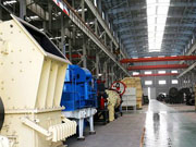 綠色礦山設備是未來礦山機械發(fā)展的最新趨勢！