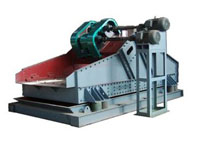 振動篩運行中不走料，不下料原因及解決辦法