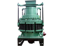 圓錐破碎機8大部件安裝步驟及操作規(guī)范，收藏備用