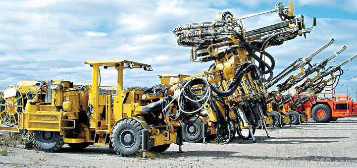 礦山行業(yè)四大常用生產線是什么？