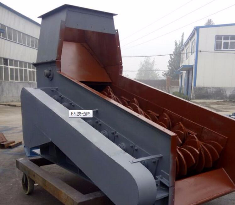 波動篩部件損壞應(yīng)如何防治呢？